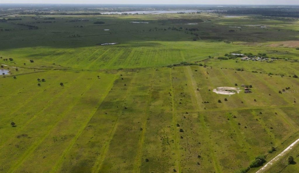 what is the value of 40 acres